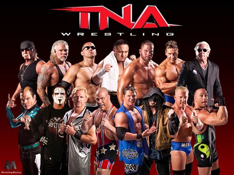 TNA Wrestling